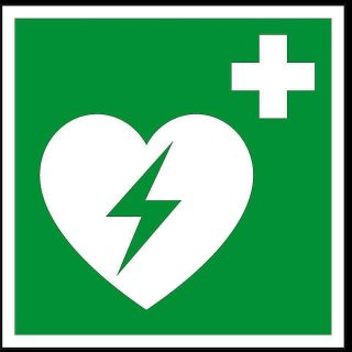 AED Einsatz
